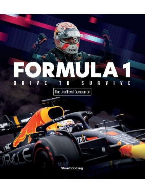 FORMULA 1 DRIVE TO SURVIVE PB