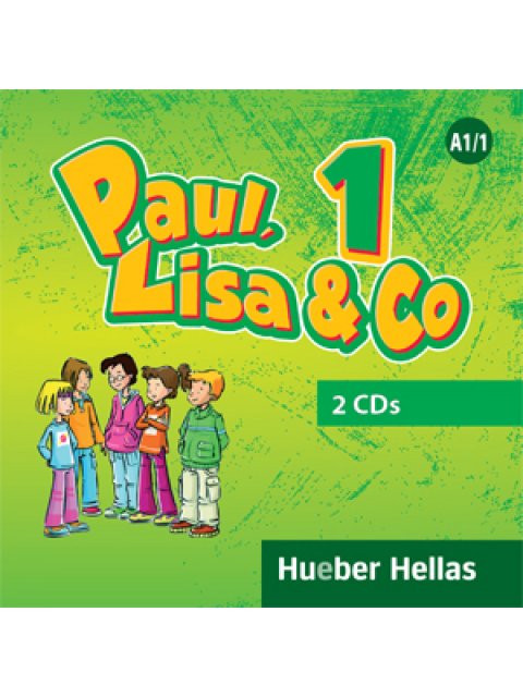 PAUL, LISA & CO 1 CD (2)