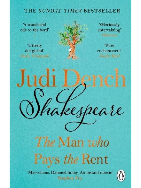 SHAKESPEARE : THE MAN WHO PAYS THE RENT PB