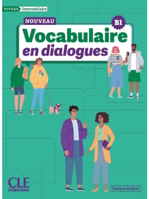 VOCABULAIRE EN DIALOGUES INTERMEDIAIRE N/E