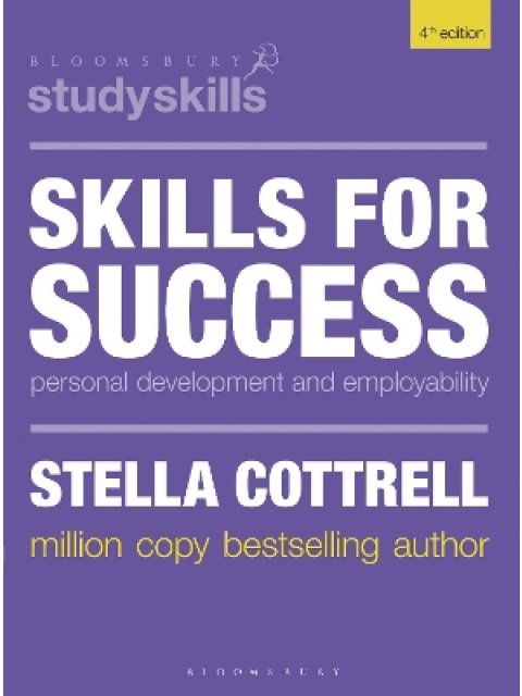SKILLS FOR SUCCESS : PERSONAL DEVELOPMENT AND EMPLOYABILITY PB