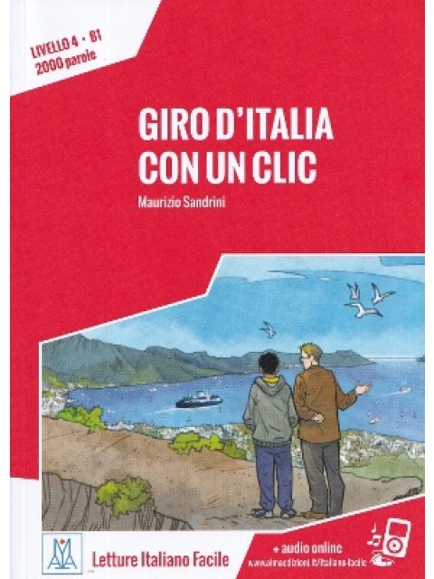 IFA 4: GIRO D'ITALIA CON UN CLIC