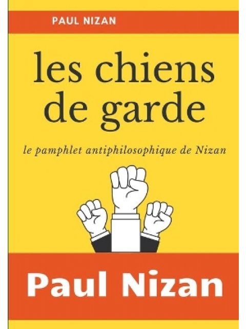 LES CHIENS DE GARDE POCHE