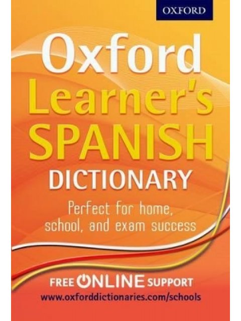 OXFORD LEARNER'S SPANISH DICTIONARY PB