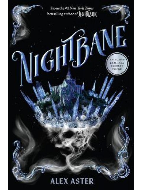 THE LIGHTLARK SAGA 2: NIGHTBANE PB