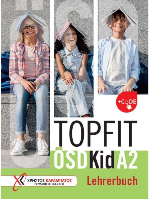 TOPFIT ÖSD KID A2 LEHRERBUCH