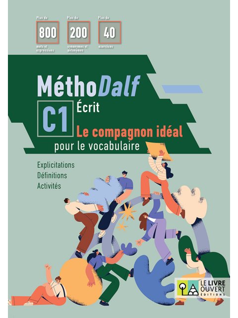 METHODALF C1 ECRIT-COMPAGNON