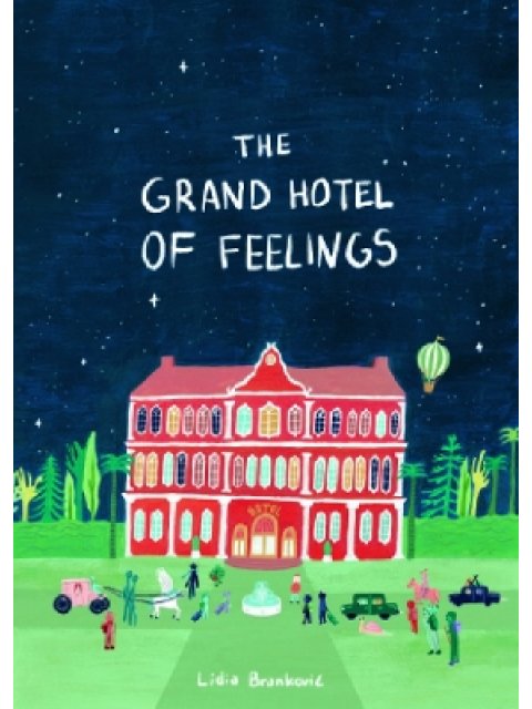 THE GRAND HOTEL OF FEELINGS PB