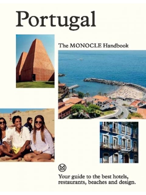 PORTUGAL: THE MONOCLE HANDBOOK HC