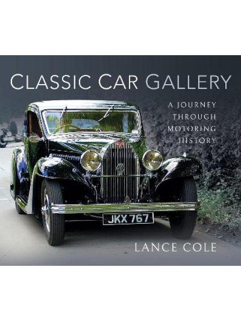 CLASSIC CAR GALLERY HC