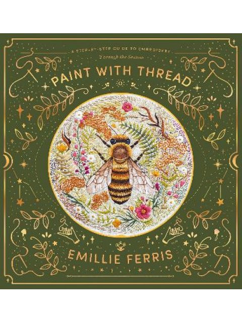 PAINT WITH THREAD - THROUGH THE SEASONS HC