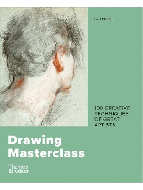 DRAWING MASTERCLASS PB