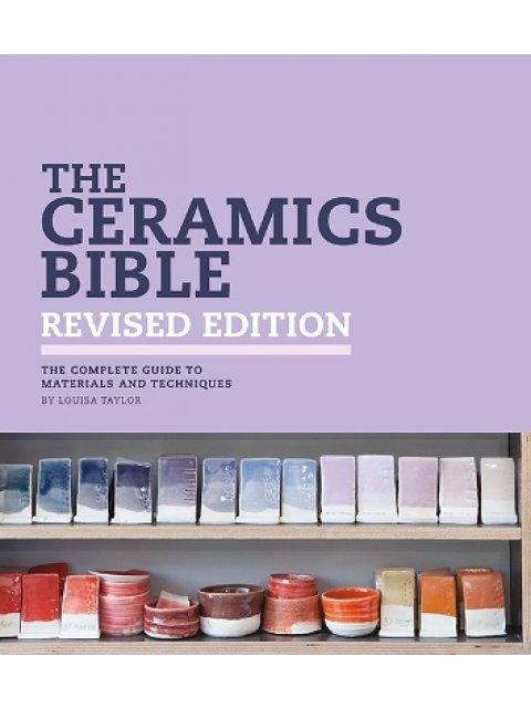 THE CERAMICS BIBLE HC