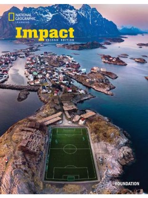 IMPACT FOUNDATION SB ( + SPARK) AMER. ED 2ND ED