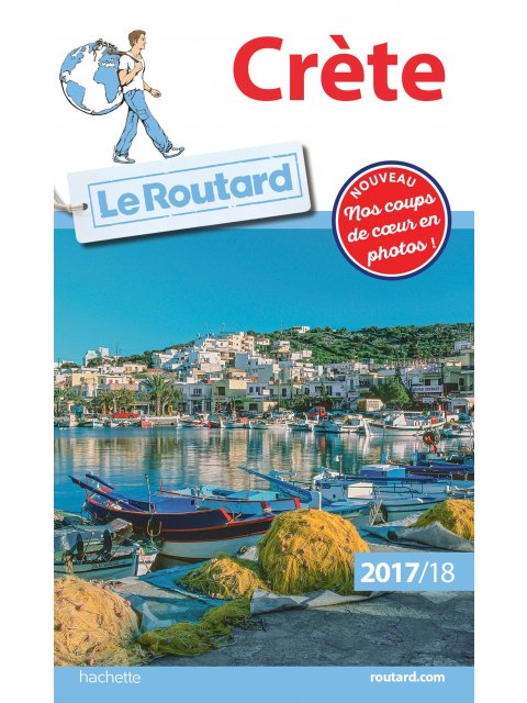 GUIDE DU ROUTARD CRETE 2017/2018 PB