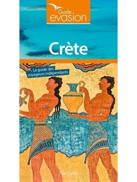 GUIDE EVASION CRETE POCHE