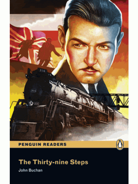 PR 2014 OFFER PACK 12: PLPR1:RUN FOR YOUR LIFE & PLPR3:THE THIRTY-NINE STEPS