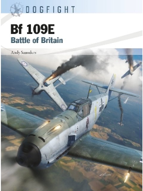 BF 109E : BATTLE OF BRITAIN PB