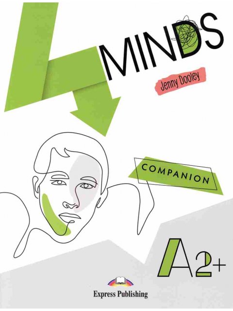 4MINDS A2+ COMPANION (+ DIGIBOOKS APP)