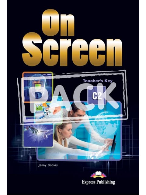 ON SCREEN TCHR'S KEY C2 (+ DIGIBOOKS APP)