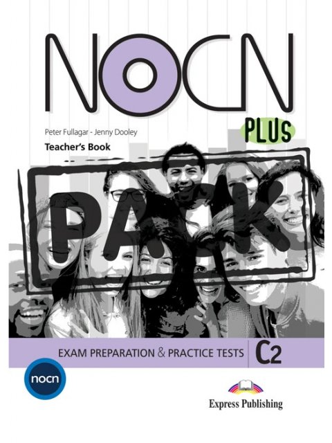 NOCN PLUS EXAM PREPARATION & PRACTICE TESTS C2 TCHR'S (+ DIGIBOOKS APP)