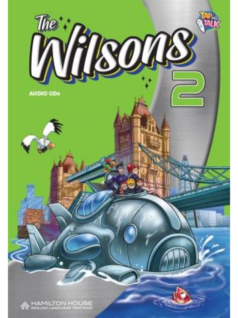 THE WILSONS 2 CD CLASS