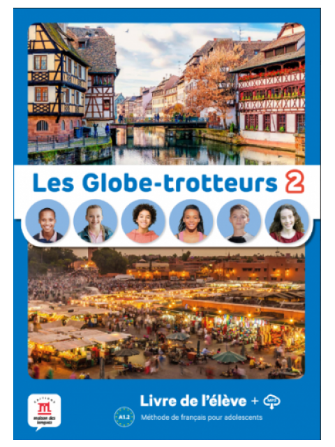 LES GLOBE-TROTTEURS 2 LIVRE D'ELEVE