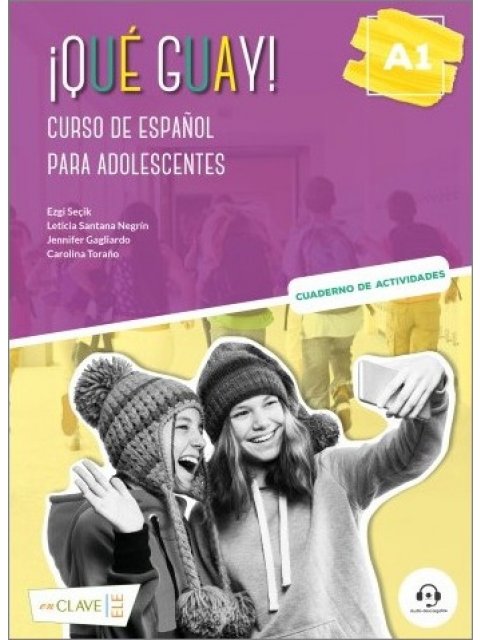 QUE GUAY! A1.1 ALUMNO & ACTIVIDADES (+GLOSARIO GRIEGO)