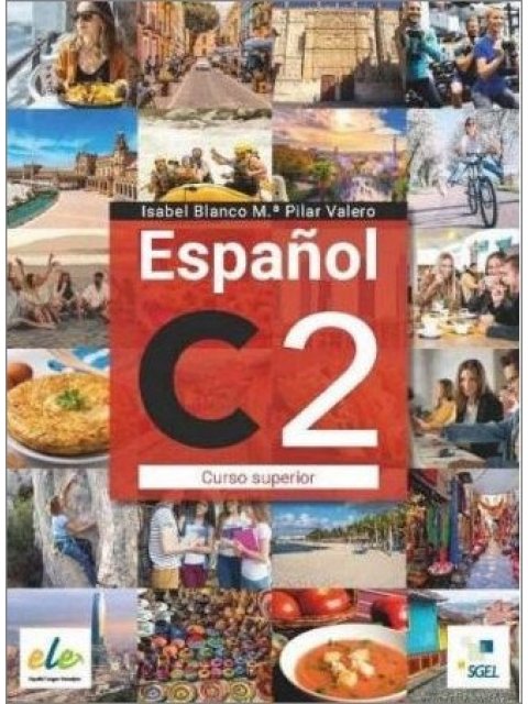 ESPANOL C2 CURSO SUPERIOR ALUMNO