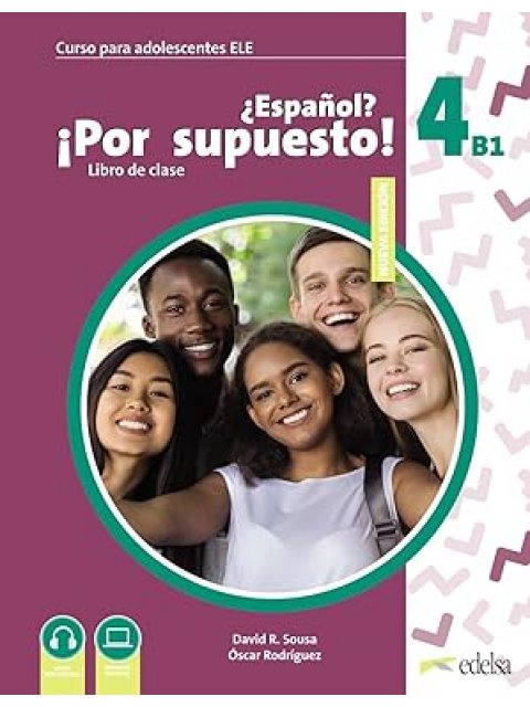 NUEVO ESPANOL POR SUPUESTO 4 ALUMNO