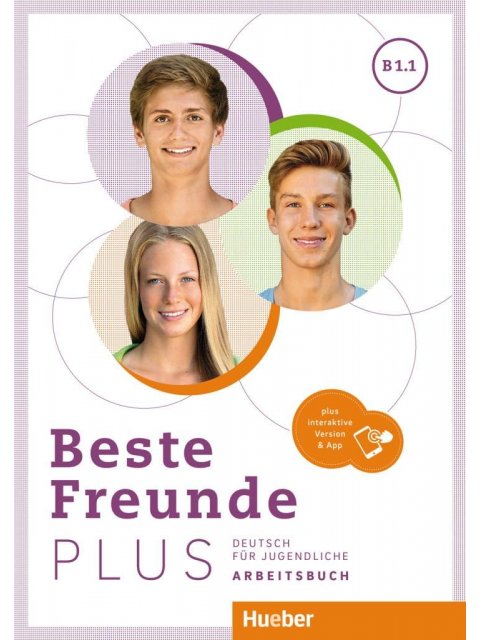 BESTE FREUNDE PLUS B1.1 ARBEITSBUCH