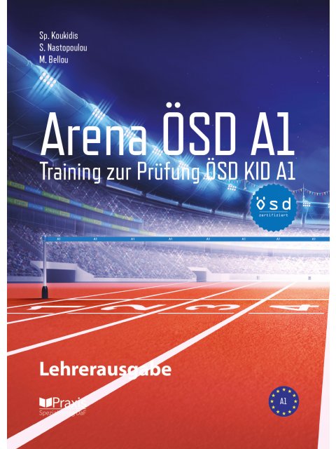 ARENA ÖSD KID A1 Lehrerausgabe