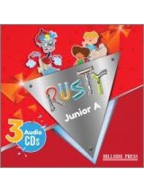 RUSTY JUNIOR A CD CLASS (3)