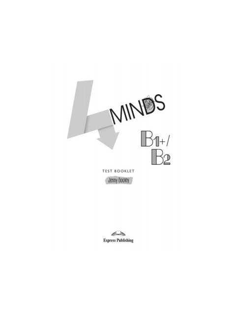 4MINDS B1+/B2 TEST