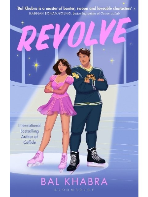 OFF THE ICE 3: REVOLVE