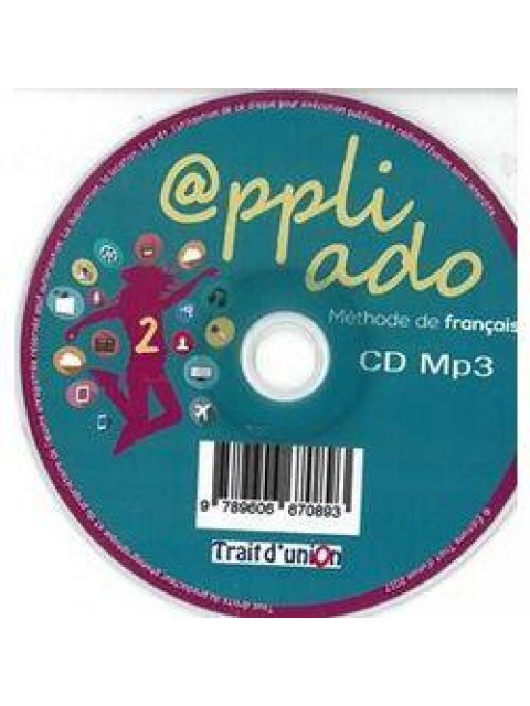 APPLI 2 CD METHODE