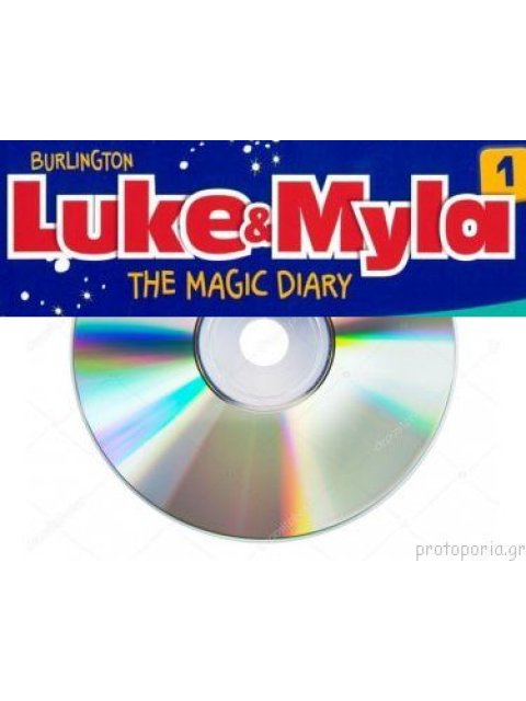 LUKE & MYLA 1 CD CLASS