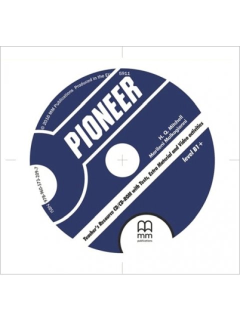 PIONEER B1+ TCHR'S RESOURCE CD-ROM BRITISH EDITION