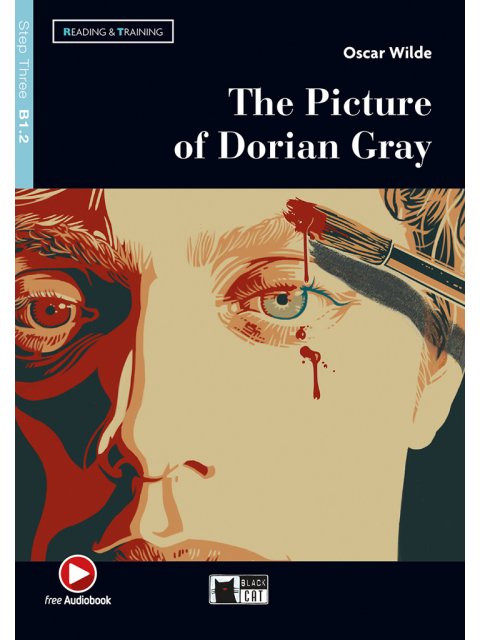 R&T. 3: THE PICTURE OF DORIAN GRAY B1.2 (+ DOWNLOADABLE AUDIO)