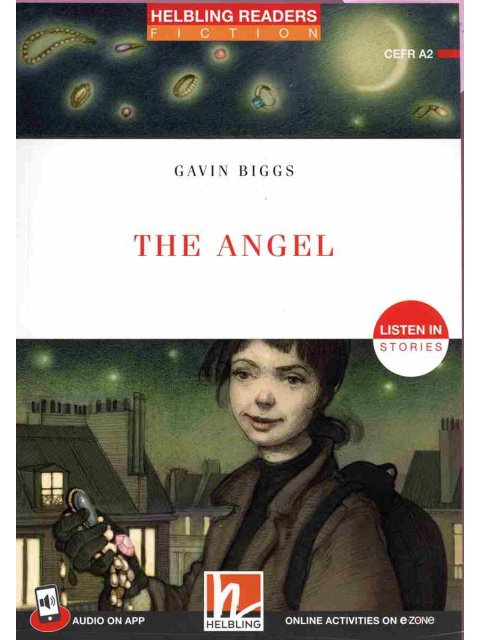 HRRS 3: THE ANGEL A2 (+MEDIA APP, E-ZONE RESOURCES)