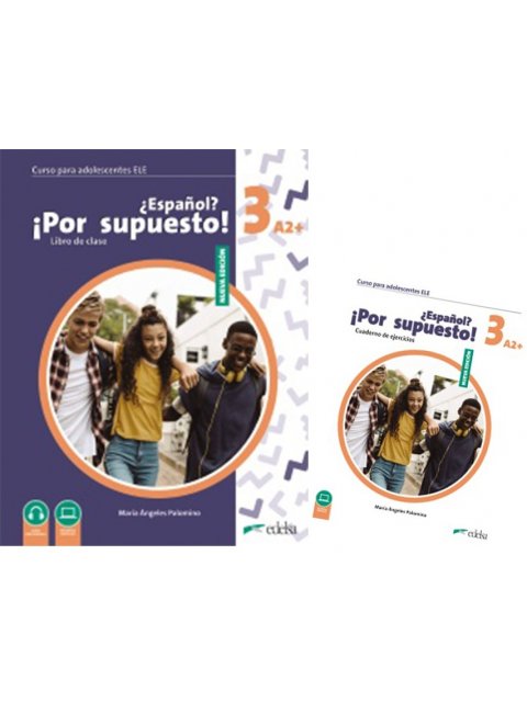 NUEVO ESPANOL POR SUPUESTO!3 2023 PACK