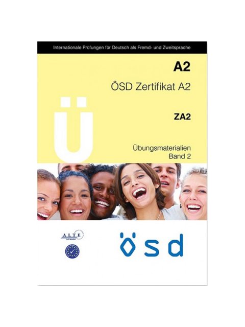 OSD ZERTIFIKAT A2 ÜBUNGSMATERIALIEN BAND 2