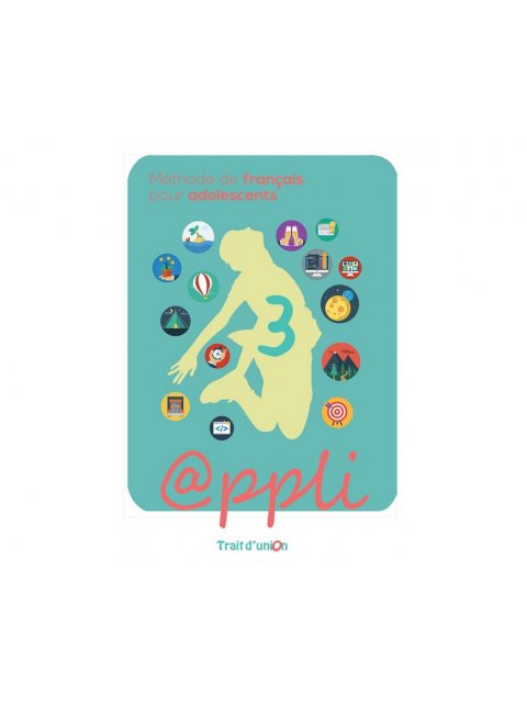 APPLI 3 CD