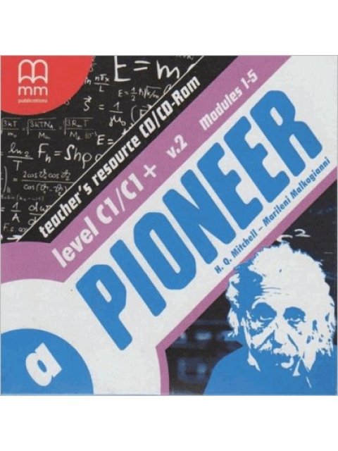 PIONEER C1/C1+ TCHR'S RESOURCE CD-ROM A BRITISH EDITION