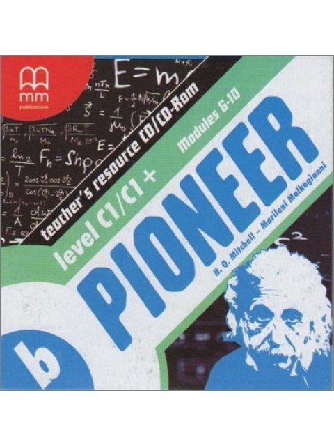 PIONEER C1/C1+ TCHR'S RESOURCE CD-ROM B BRITISH EDITION