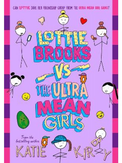 Lottie Brooks vs The Ultra Mean Girls HC