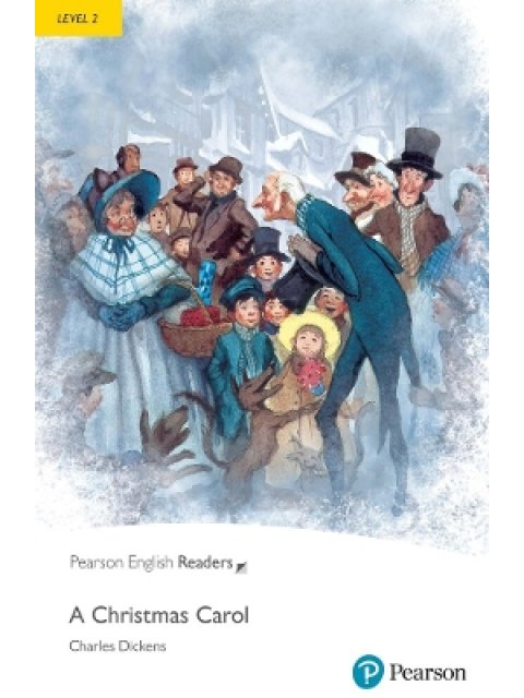 PR 2: CHRISTMAS CAROL (+ EBOOK + AUDIO) N/E