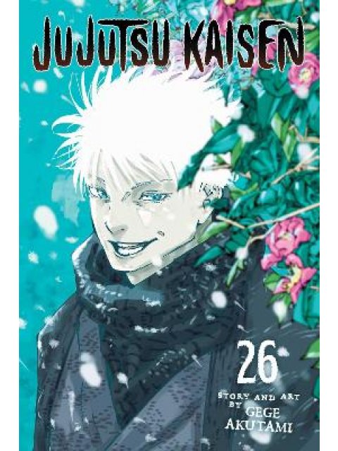 JUJUTSU KAISEN, VOL. 26 PA
