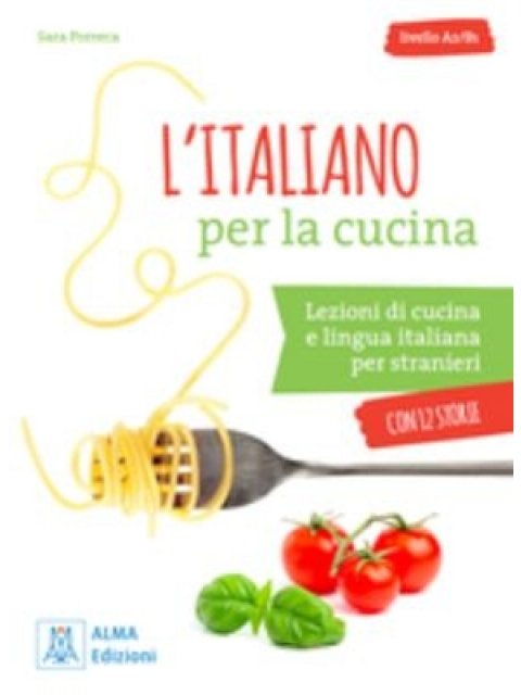L’italiano per la cucina
