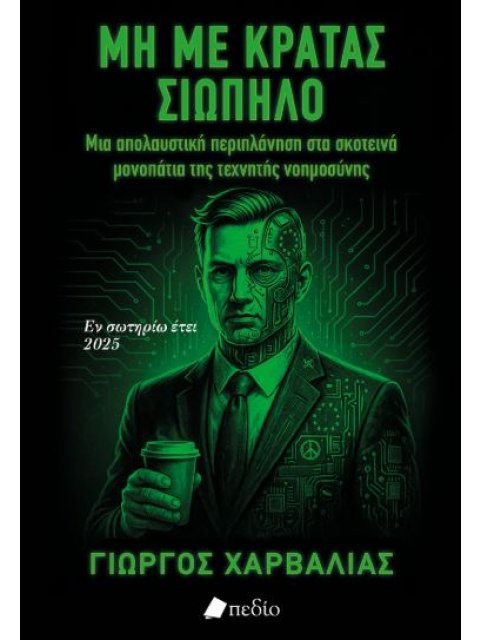 ΜΗ ΜΕ ΚΡΑΤΑΣ ΣΙΩΠΗΛΟ